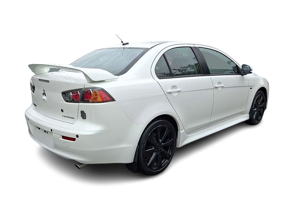 Thumbnail: 2015 Mitsubishi Lancer - 16