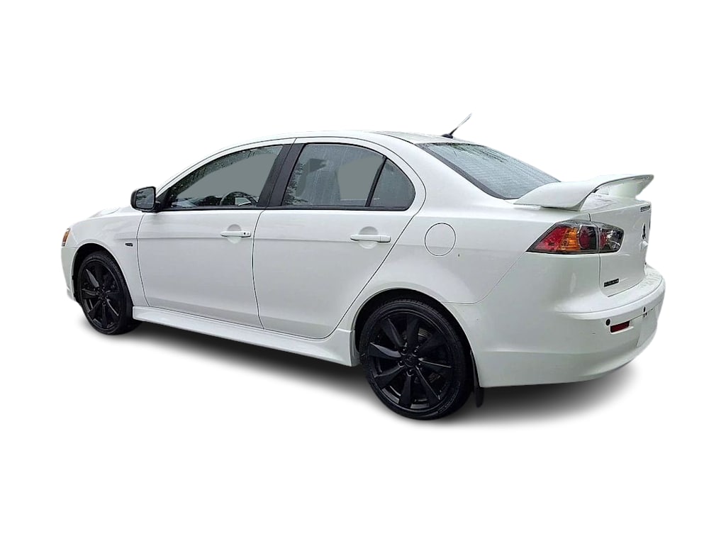 Thumbnail: 2015 Mitsubishi Lancer - 4