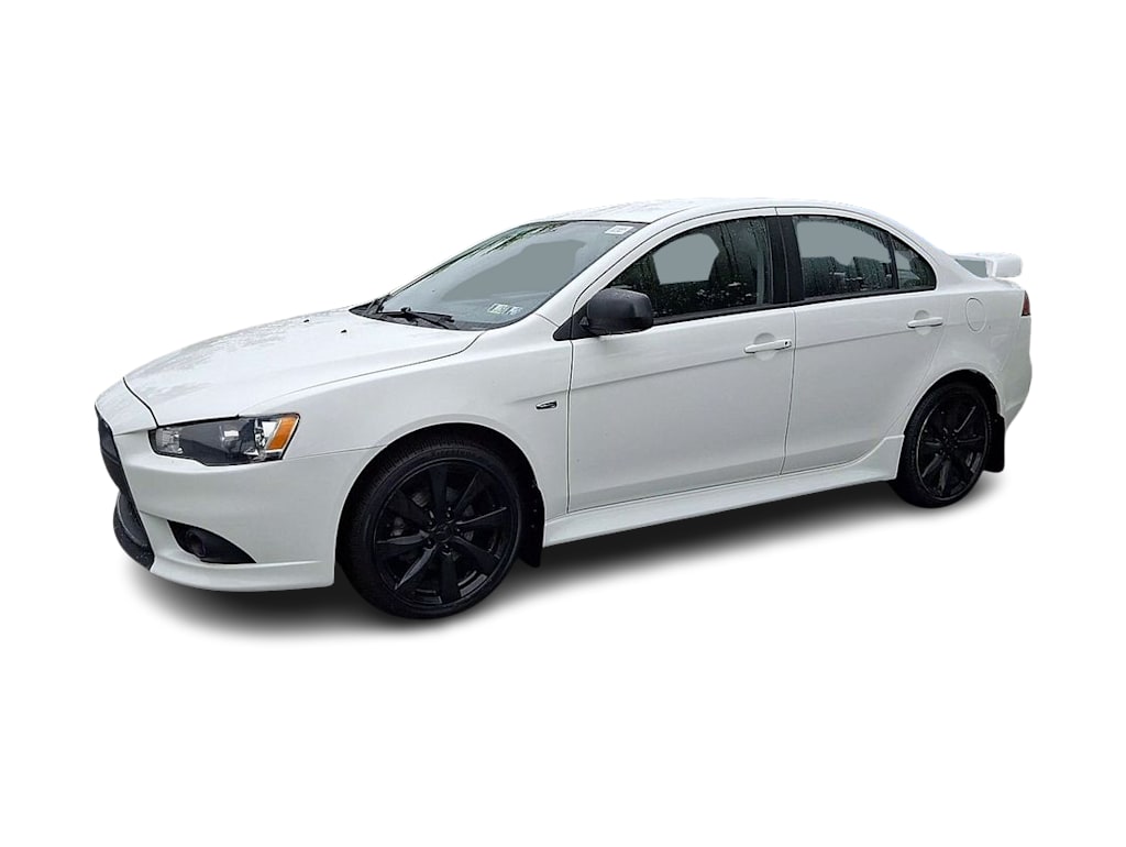 Thumbnail: 2015 Mitsubishi Lancer - 3