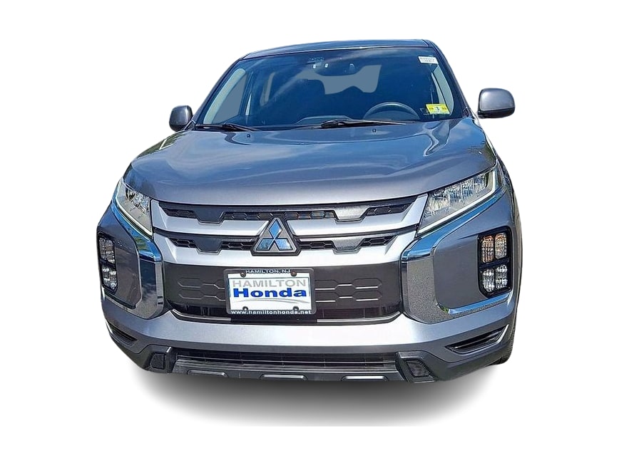 Thumbnail: 2021 Mitsubishi Outlander Sport - 6