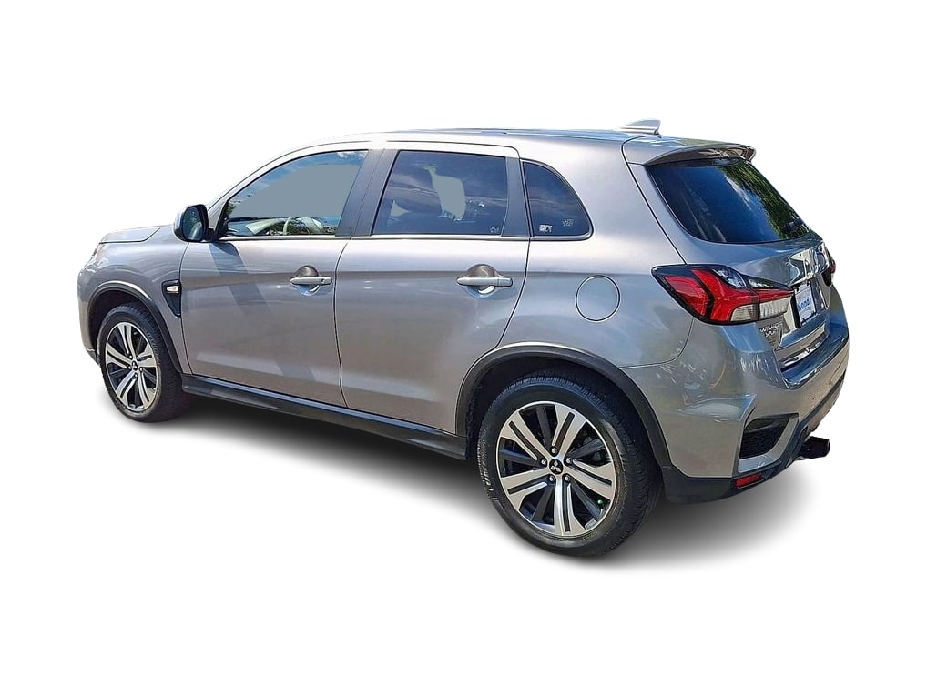 Thumbnail: 2021 Mitsubishi Outlander Sport - 4