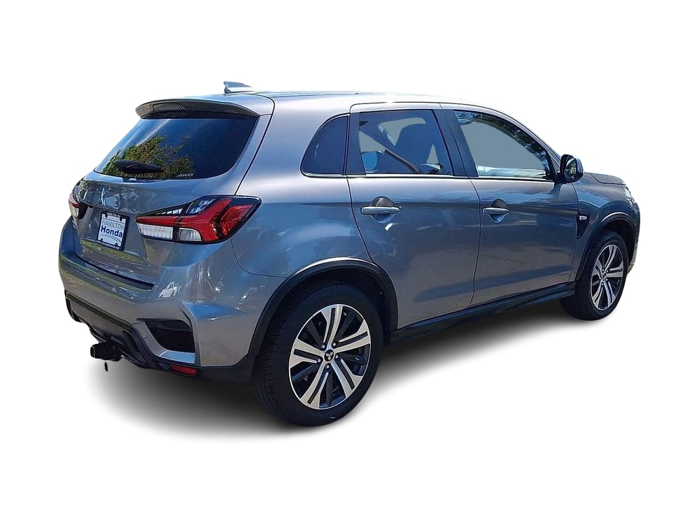 Thumbnail: 2021 Mitsubishi Outlander Sport - 16