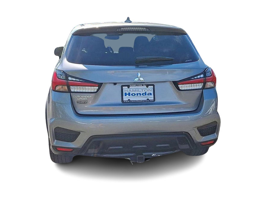 Thumbnail: 2021 Mitsubishi Outlander Sport - 5