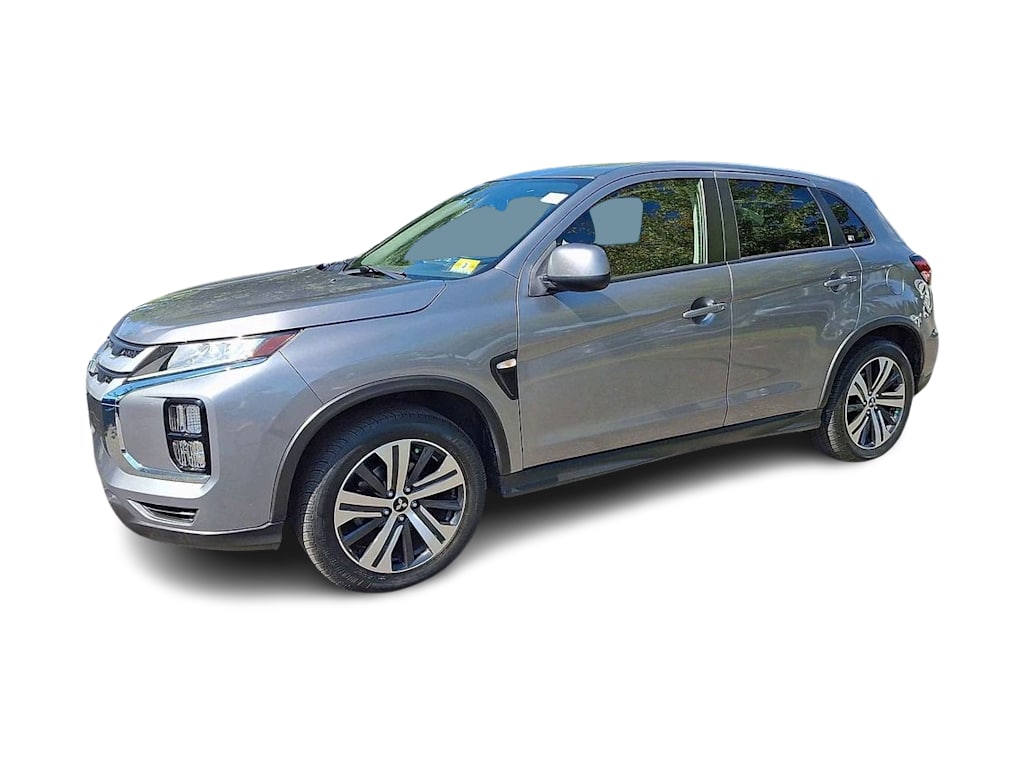 Thumbnail: 2021 Mitsubishi Outlander Sport - 3