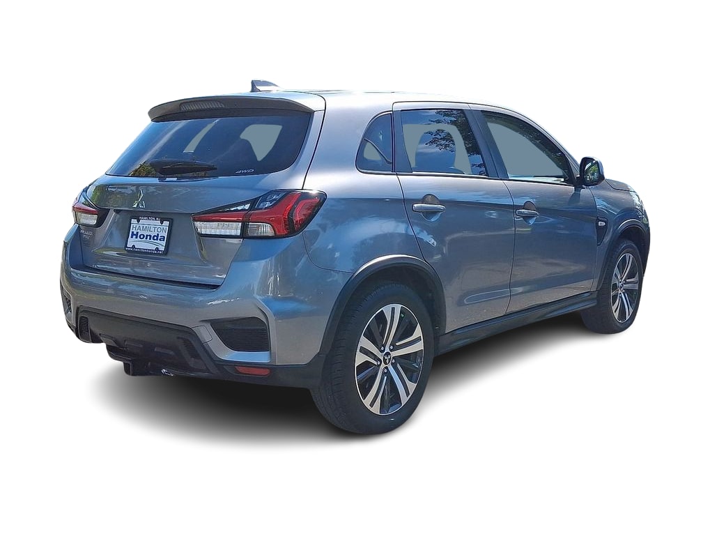 Thumbnail: 2021 Mitsubishi Outlander Sport - 26