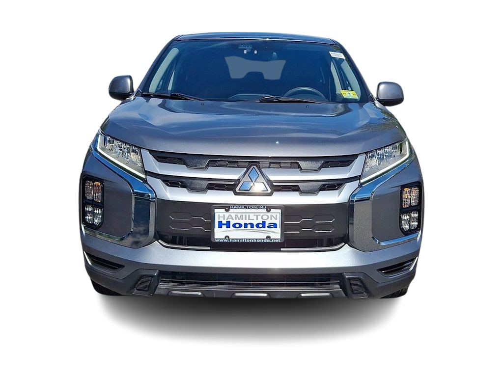 Thumbnail: 2021 Mitsubishi Outlander Sport - 28