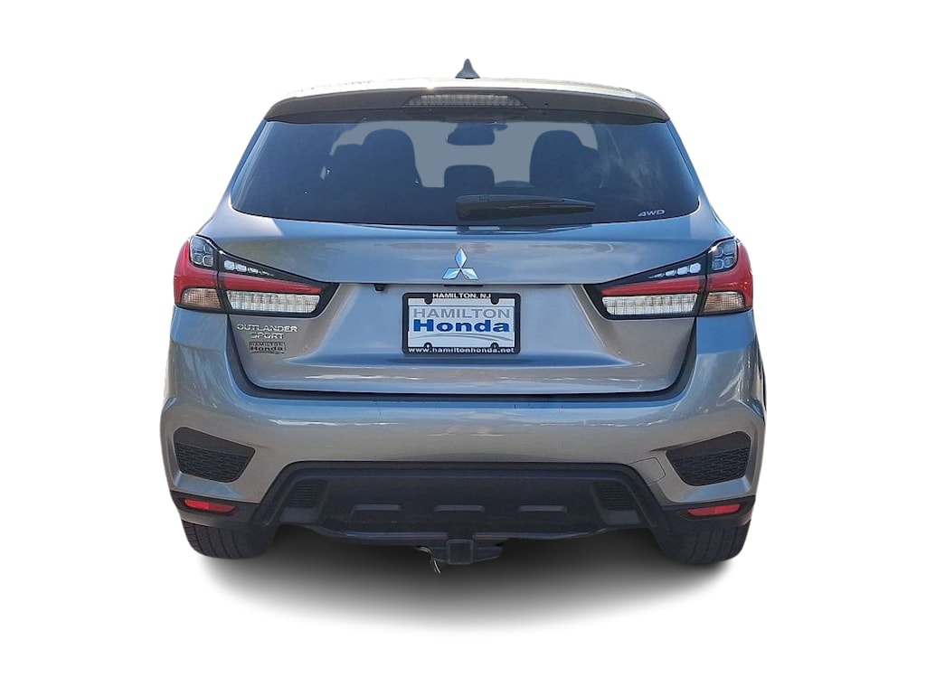 Thumbnail: 2021 Mitsubishi Outlander Sport - 25
