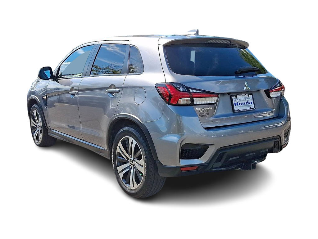 Thumbnail: 2021 Mitsubishi Outlander Sport - 24