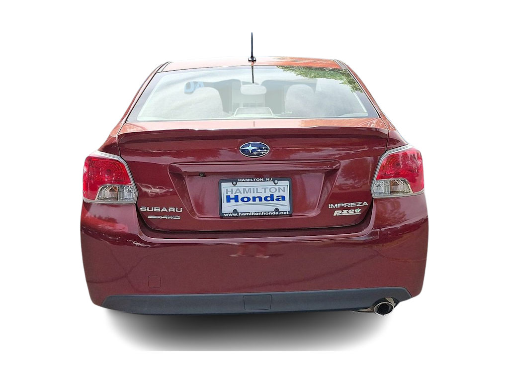 Thumbnail: 2016 Subaru Impreza - 24