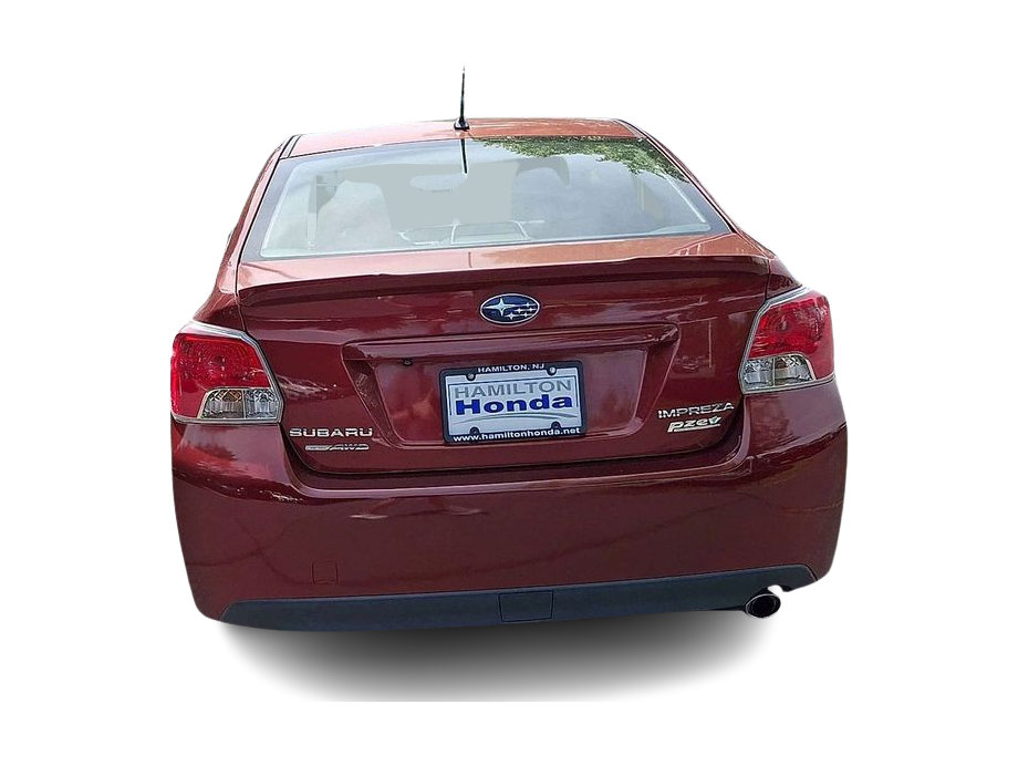 Thumbnail: 2016 Subaru Impreza - 5