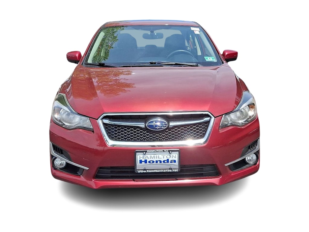 Thumbnail: 2016 Subaru Impreza - 28