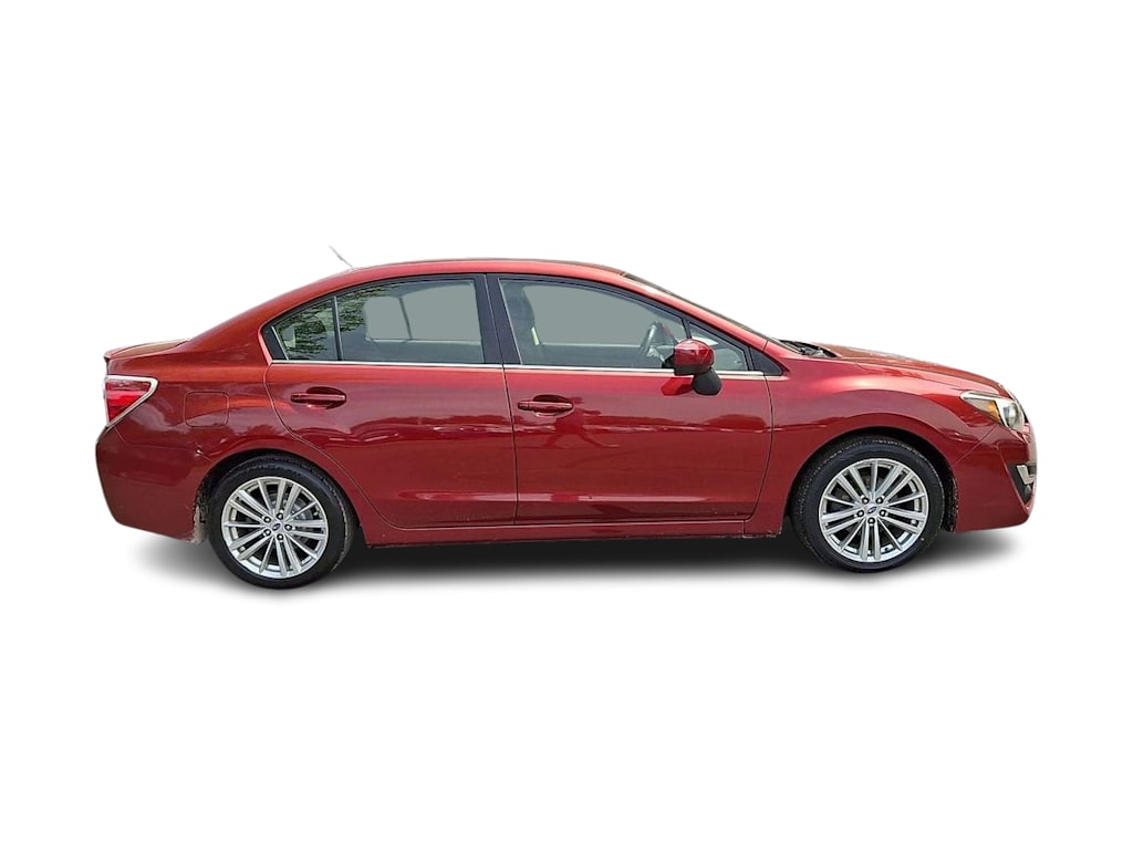 Thumbnail: 2016 Subaru Impreza - 17