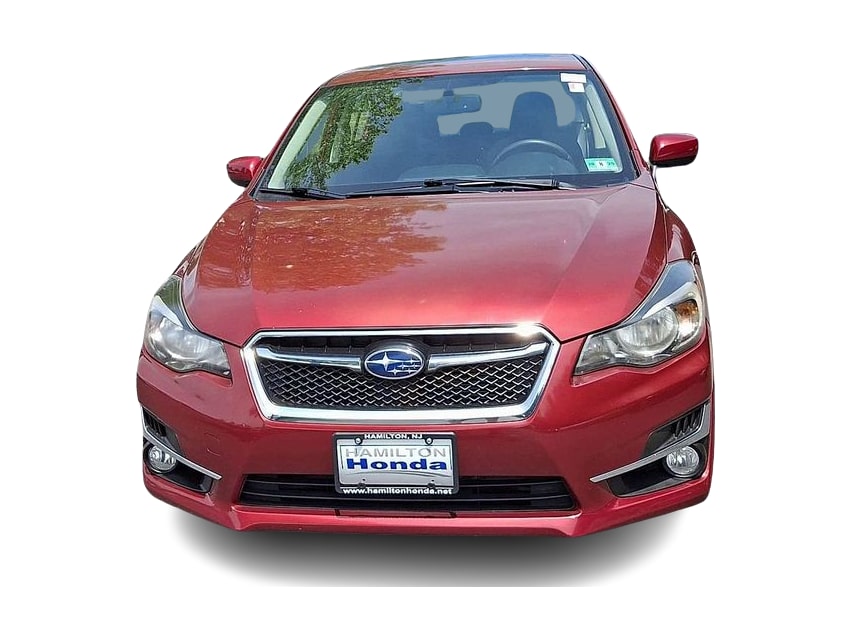 Thumbnail: 2016 Subaru Impreza - 6