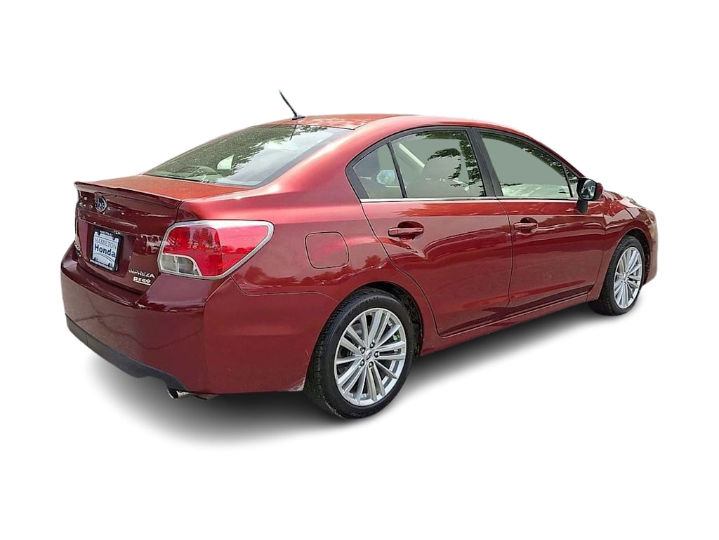 Thumbnail: 2016 Subaru Impreza - 16