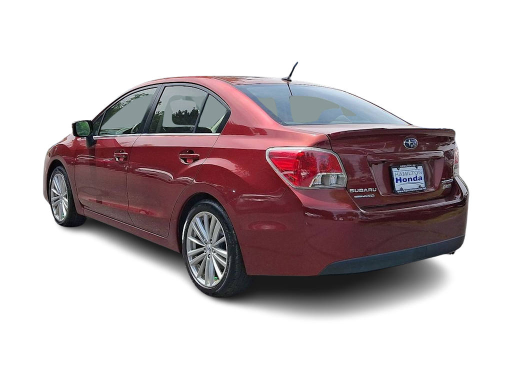 Thumbnail: 2016 Subaru Impreza - 23