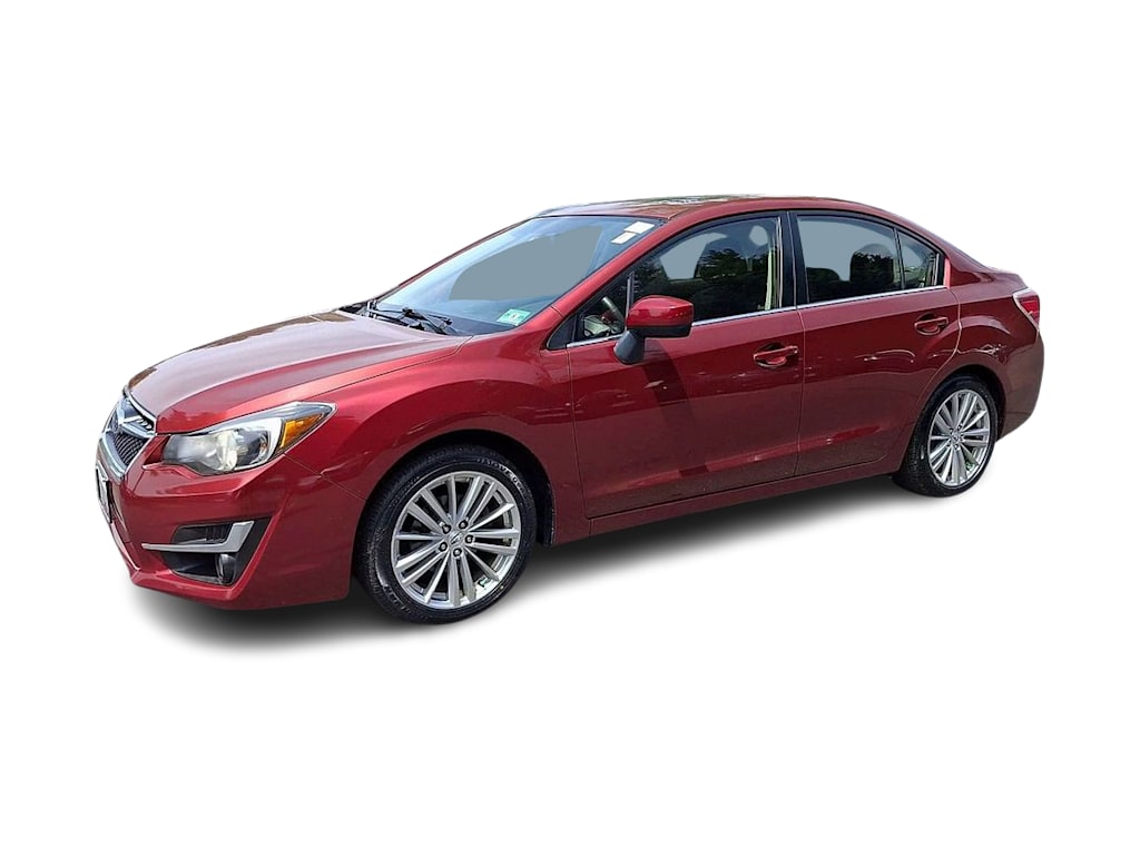 Thumbnail: 2016 Subaru Impreza - 3