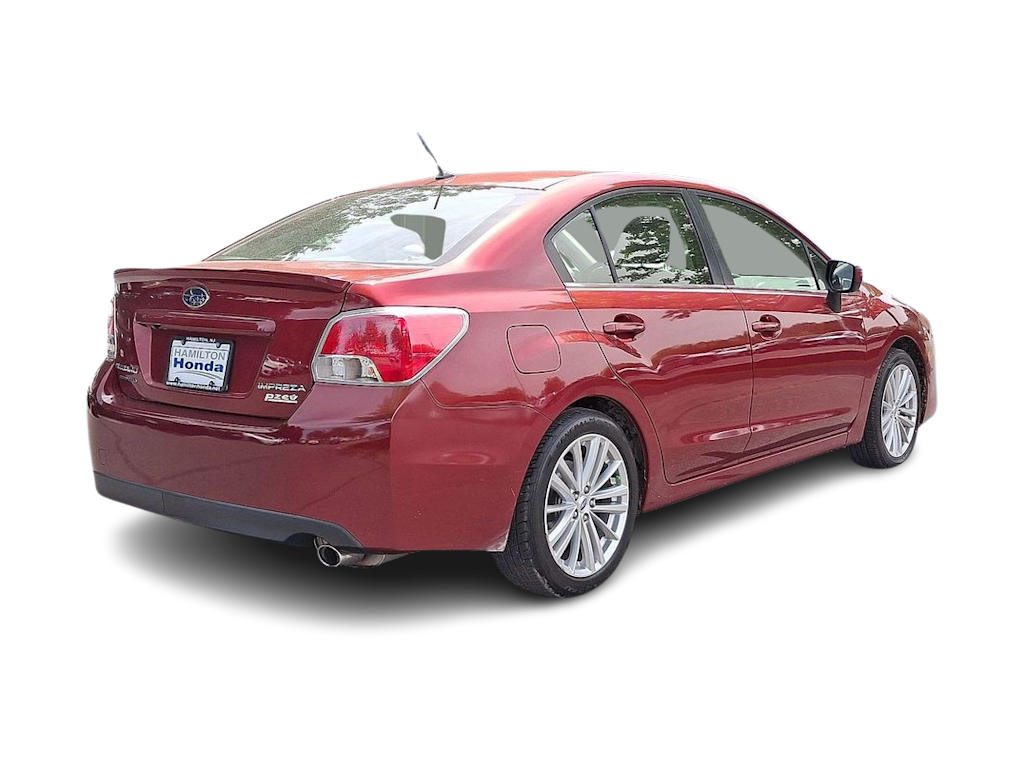 Thumbnail: 2016 Subaru Impreza - 25