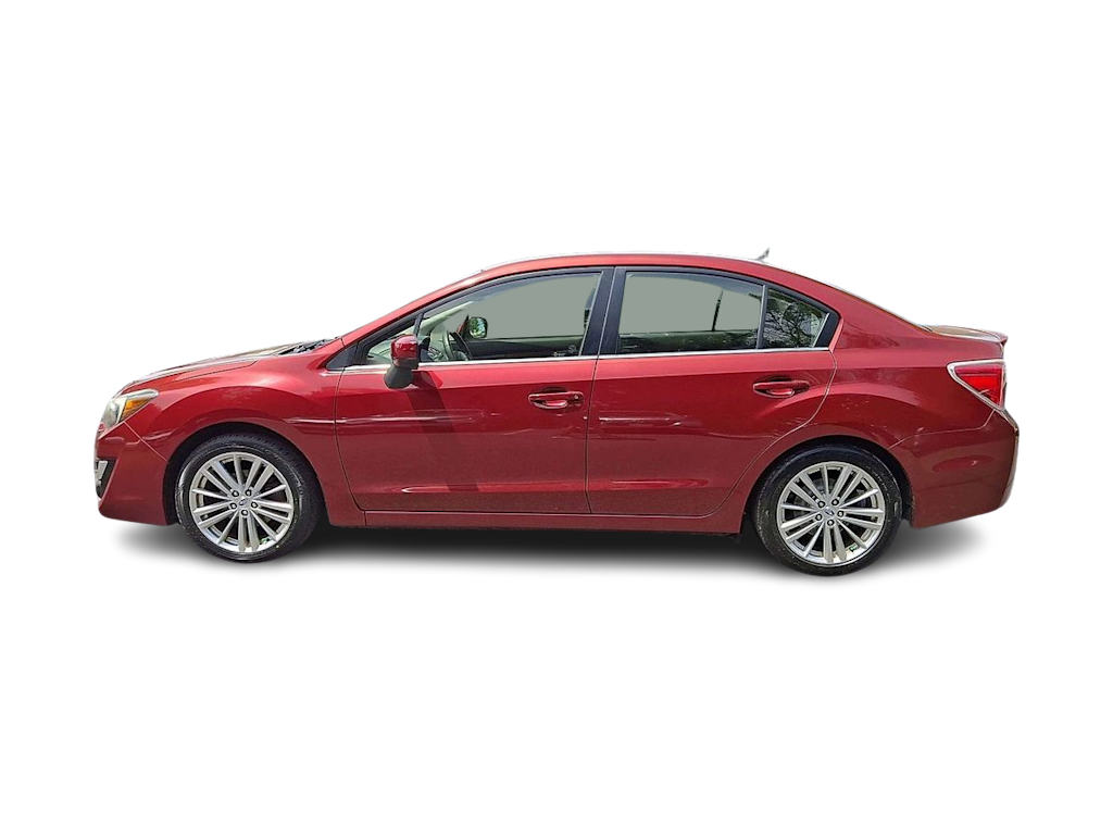 Thumbnail: 2016 Subaru Impreza - 15