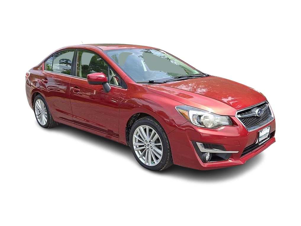 Thumbnail: 2016 Subaru Impreza - 14