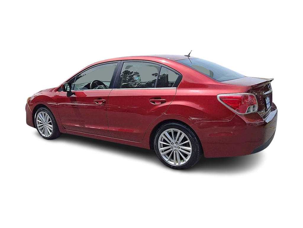 Thumbnail: 2016 Subaru Impreza - 4