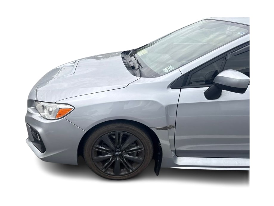 Thumbnail: 2020 Subaru WRX - 5