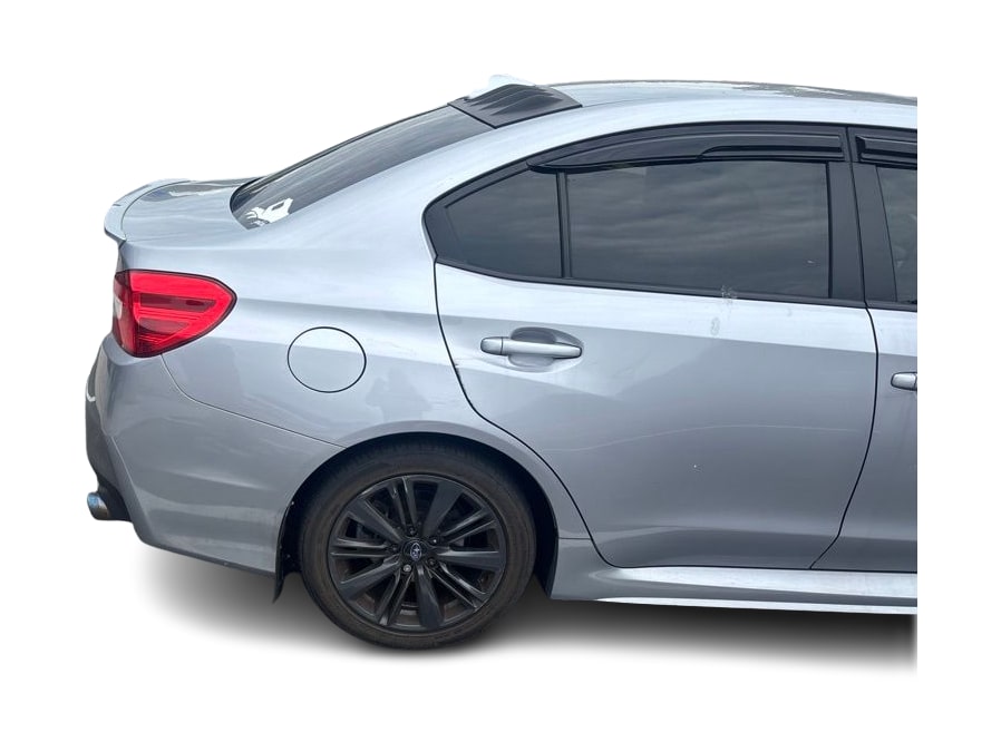Thumbnail: 2020 Subaru WRX - 4