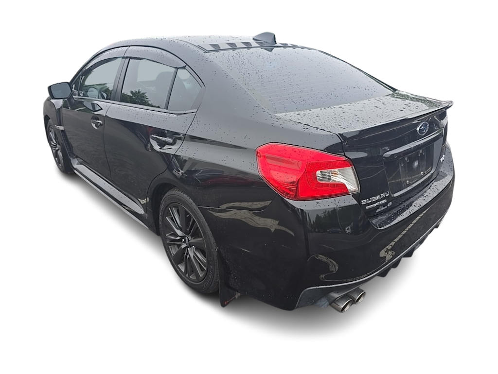 2015 Subaru WRX Premium 3