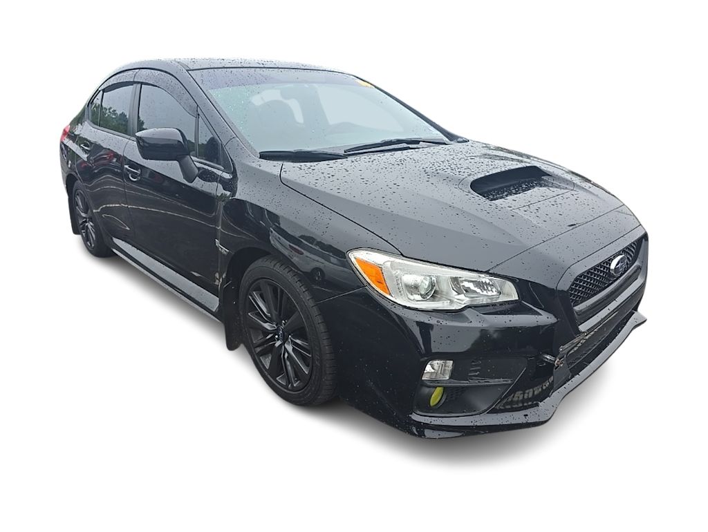 2015 Subaru WRX Premium 12