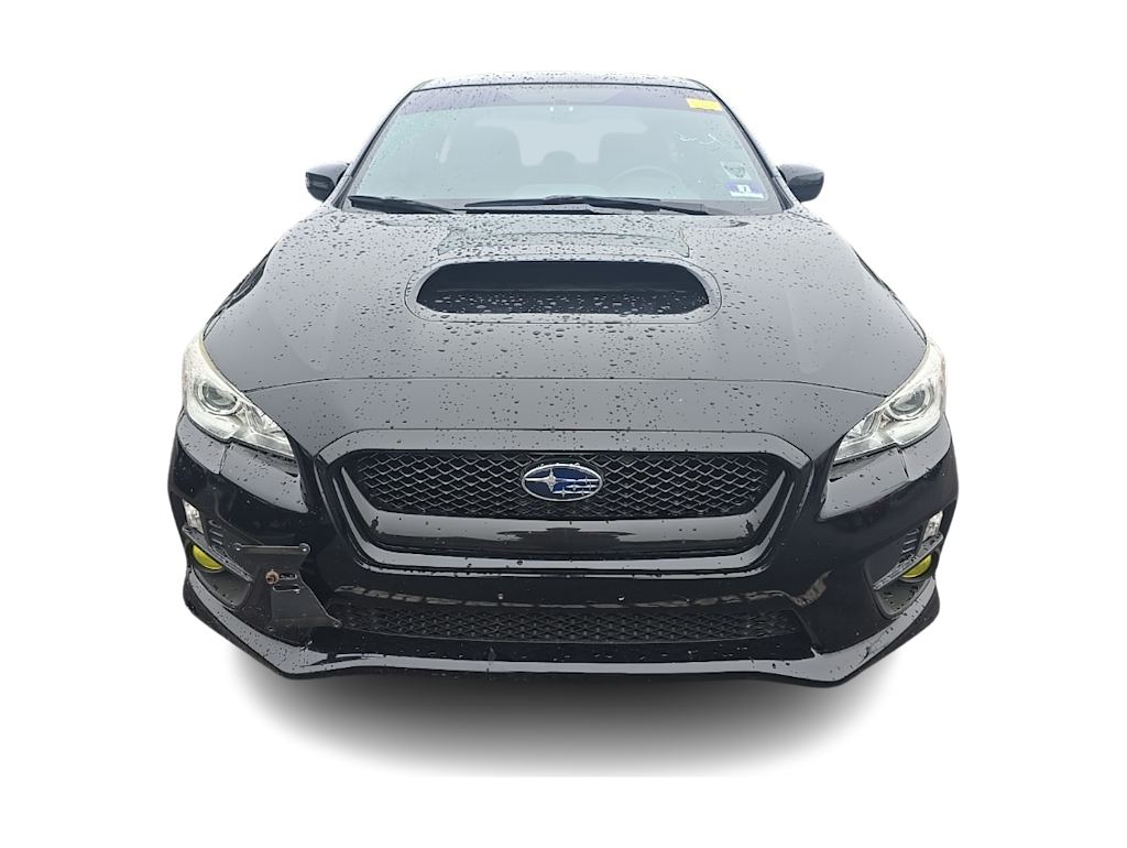 2015 Subaru WRX Premium 5