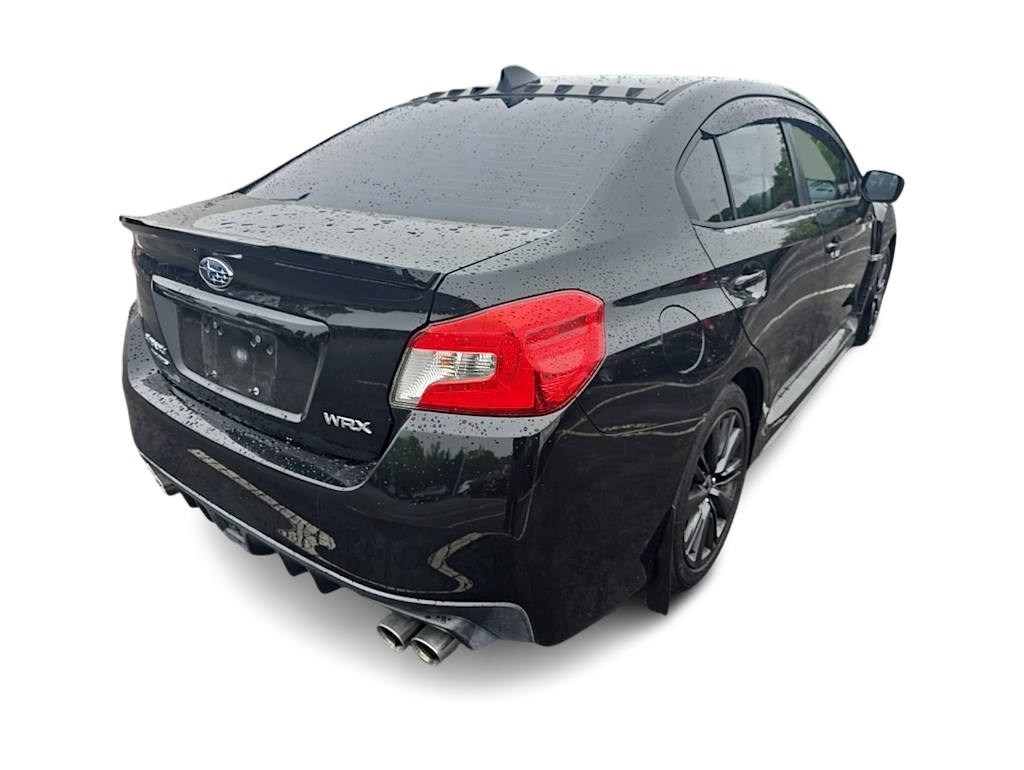 2015 Subaru WRX Premium 14