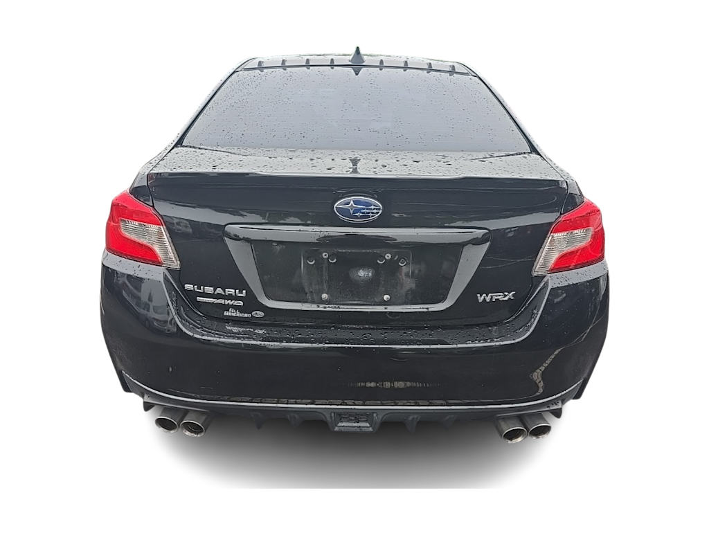 2015 Subaru WRX Premium 4