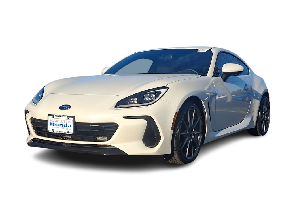 Used 2022 Subaru BRZ Limited with VIN JF1ZDBE19N9701251 for sale in Medford, OR