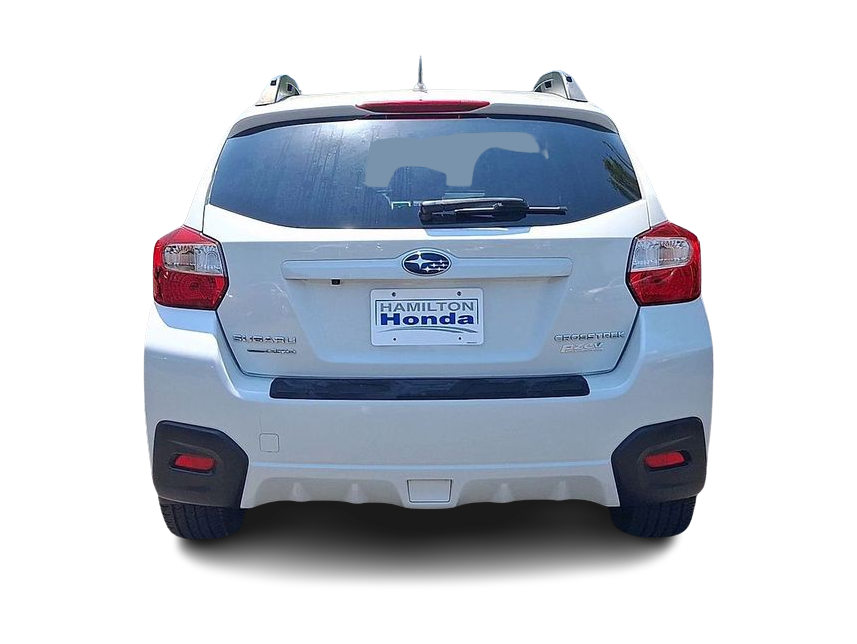 Thumbnail: 2016 Subaru Crosstrek - 5