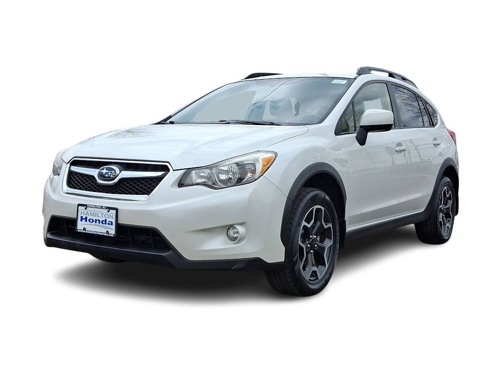 Used 2013 Subaru XV Crosstrek Premium with VIN JF2GPACC7D2843663 for sale in Casper, WY