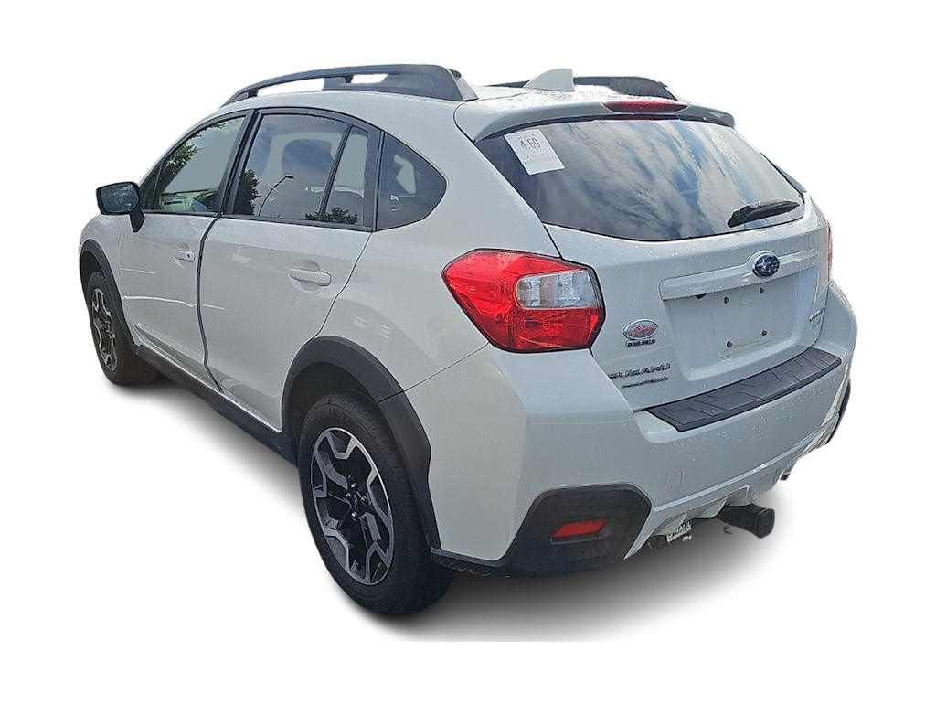 Thumbnail: 2017 Subaru Crosstrek - 3