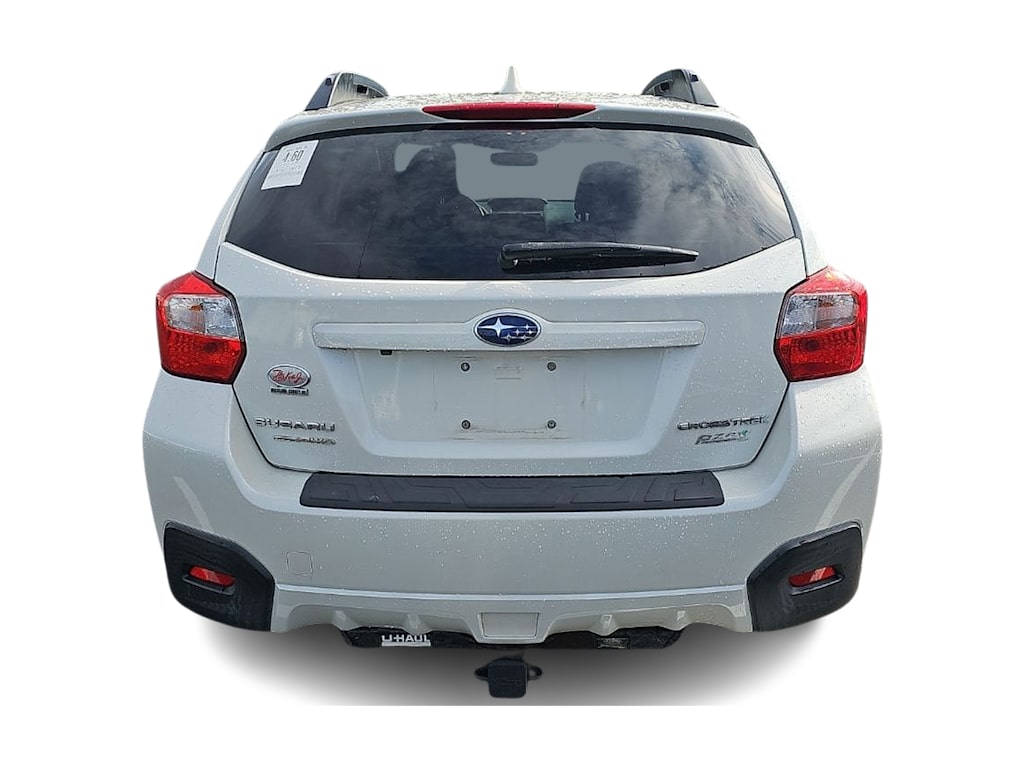 Thumbnail: 2017 Subaru Crosstrek - 4