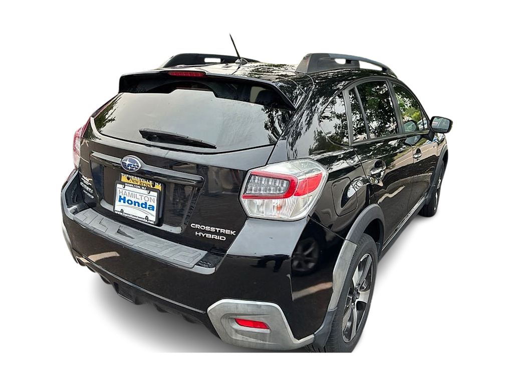 Thumbnail: 2016 Subaru Crosstrek - 16