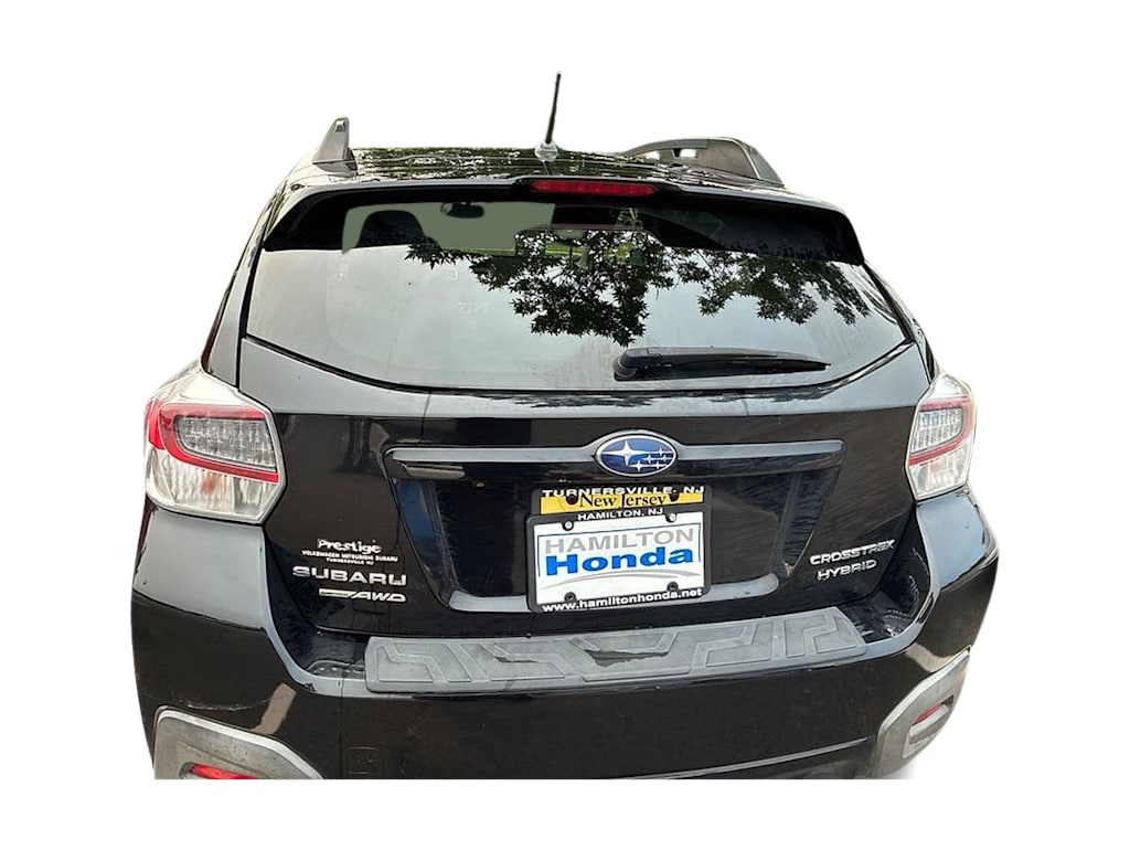 Thumbnail: 2016 Subaru Crosstrek - 4