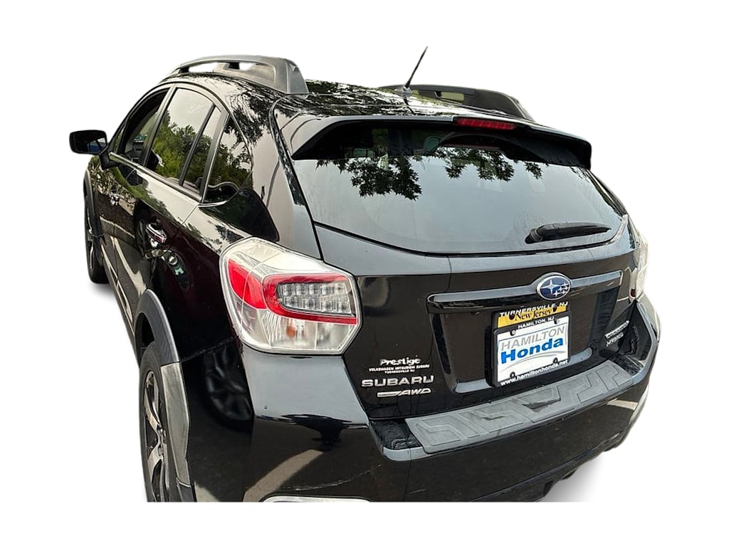 Thumbnail: 2016 Subaru Crosstrek - 3
