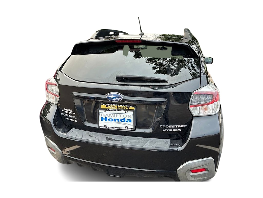 Thumbnail: 2016 Subaru Crosstrek - 17
