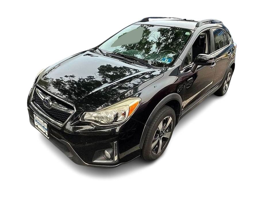 Used 2016 Subaru Crosstrek Hybrid with VIN JF2GPBBC7GH227860 for sale in Casper, WY