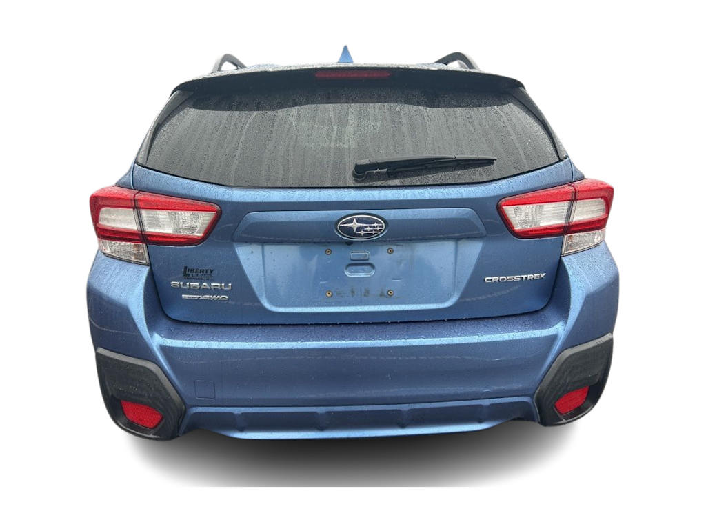 Thumbnail: 2018 Subaru Crosstrek - 4