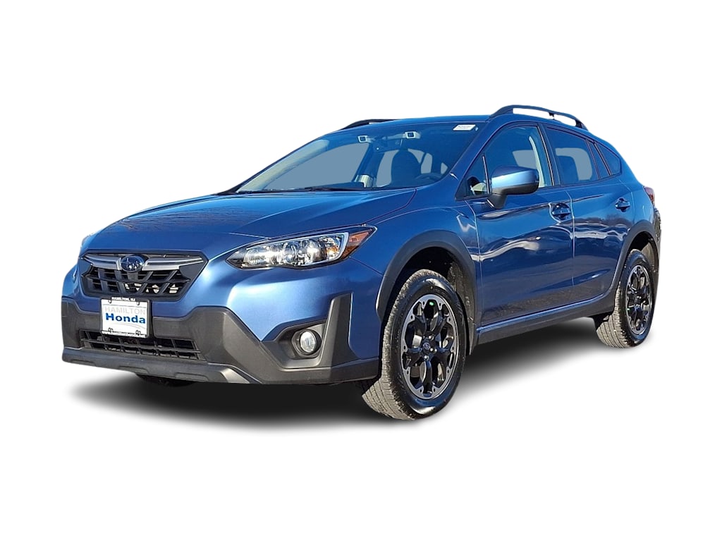 2021 Subaru Crosstrek