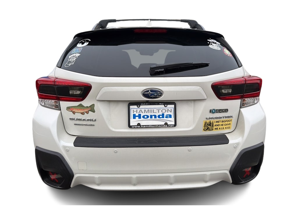 Thumbnail: 2022 Subaru Crosstrek - 3