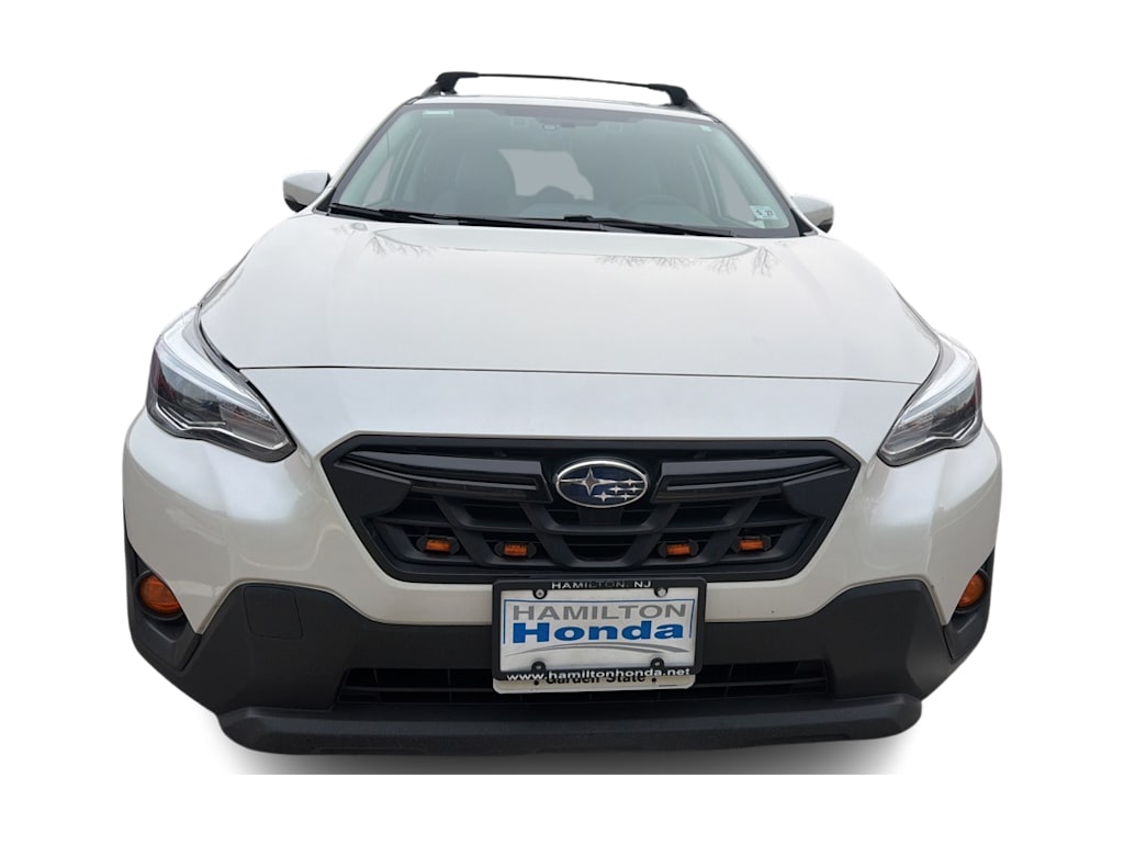 Thumbnail: 2022 Subaru Crosstrek - 4