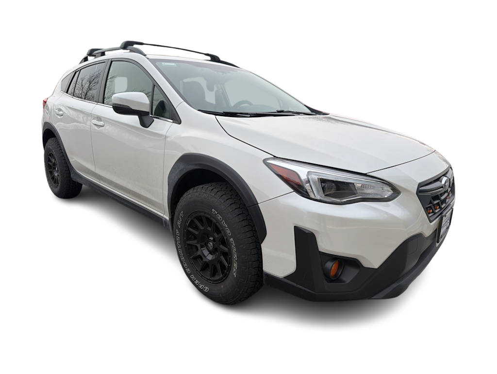 Thumbnail: 2022 Subaru Crosstrek - 9
