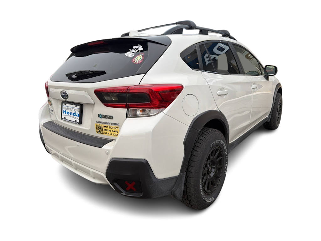 Thumbnail: 2022 Subaru Crosstrek - 10