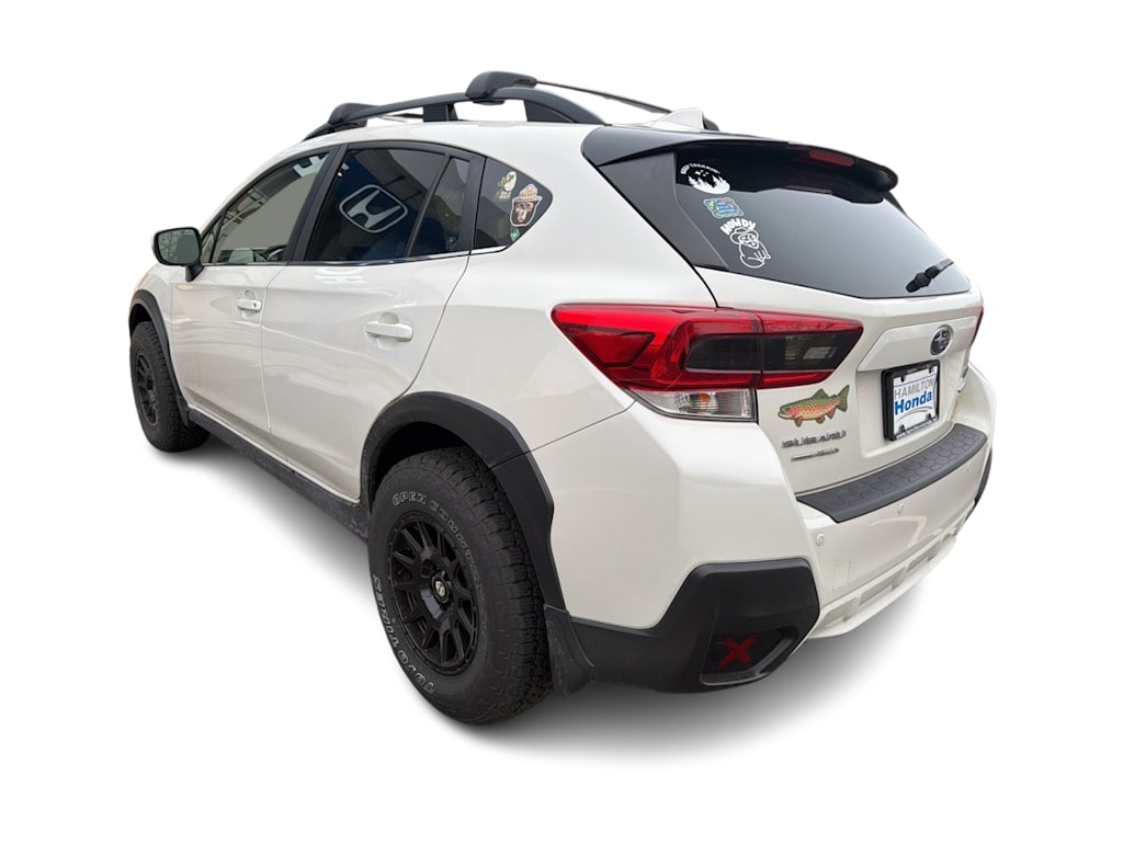 Thumbnail: 2022 Subaru Crosstrek - 2