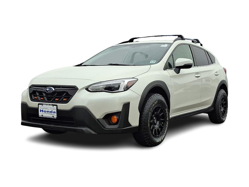 2022 Subaru Crosstrek