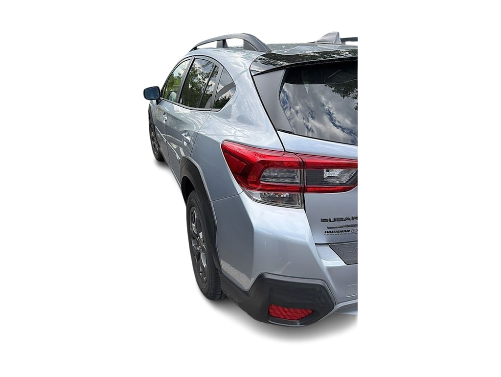 Thumbnail: 2022 Subaru Crosstrek - 3